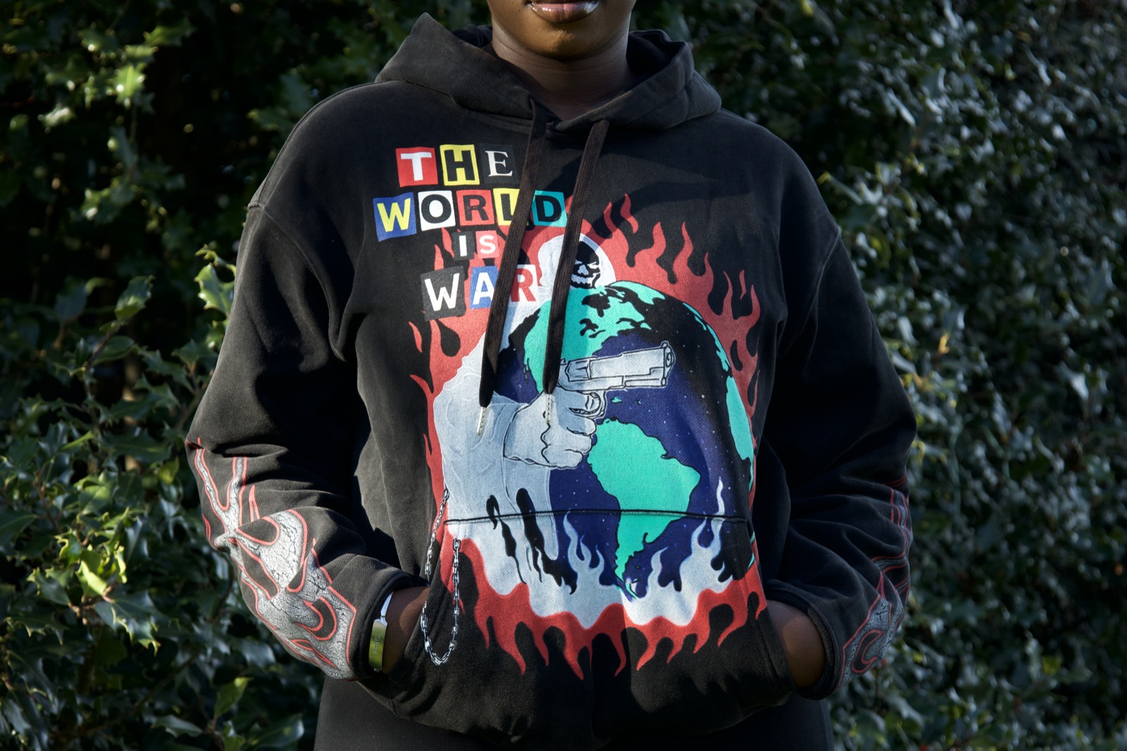 Hoodie Detail Full